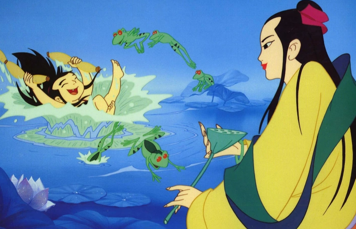 开天神斧劈山救母梦幻新诛仙玩跨界惊喜联动宝莲灯