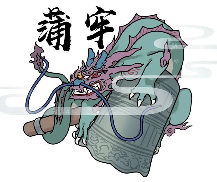 龙生九子到底是哪九子