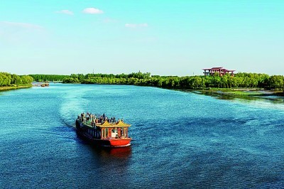 大运河焕发时代新风貌——北京城市副中心运河文化保护的探索实践002429兆驰股份
