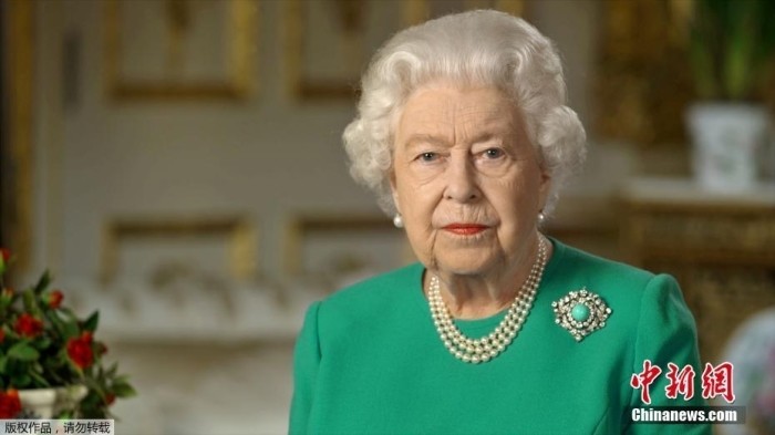 10件小事，映射英国女王传奇一生重庆荷马教育营业执照