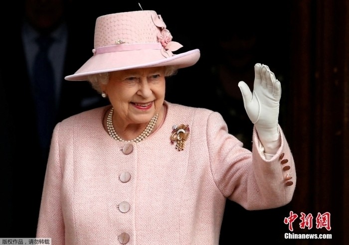 10件小事，映射英国女王传奇一生重庆荷马教育营业执照