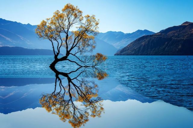 平淡风景变惊艳,摄影师的拍照方法,值得借鉴