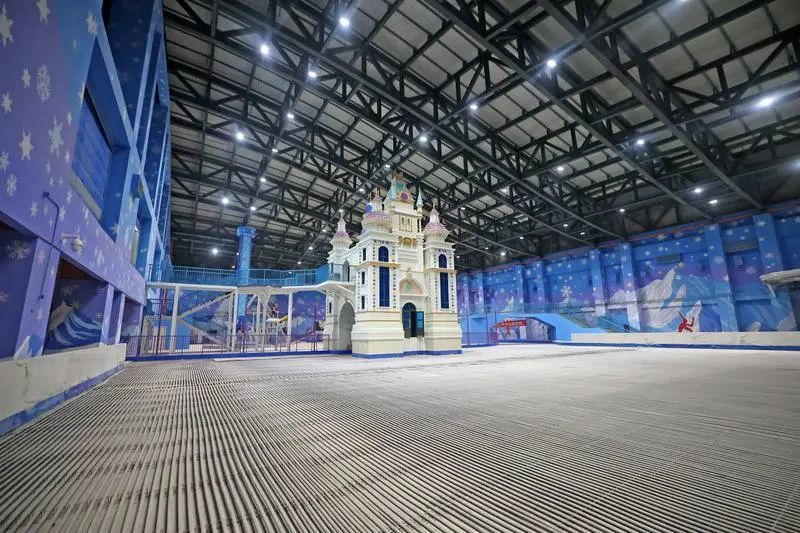 幸福林带动之谷园区共享运动便利赋能健康生活