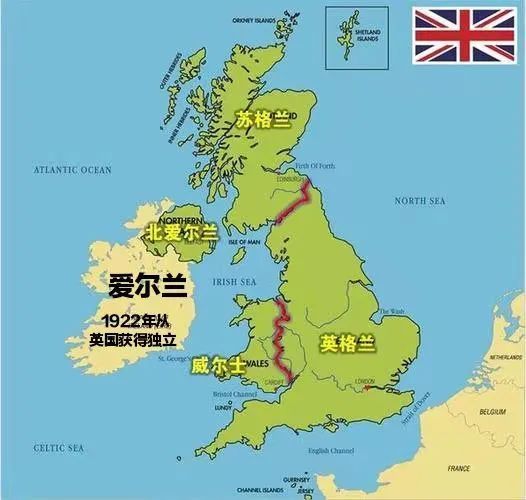 王储威尔士亲王将任英国国王王储和威尔士到底有何关系