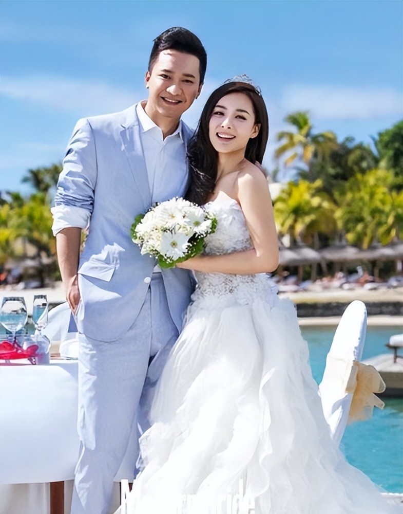 奥运冠军刘璇大方秀恩爱!