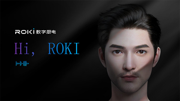 roki数字厨电的诞生与以往的智能厨电均不相同,他不仅能帮助厨房小白