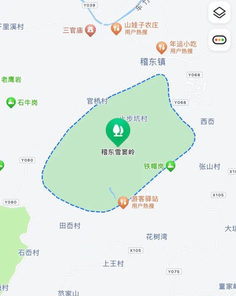 稽东镇地图图片