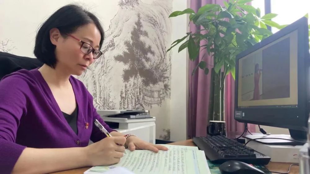 全力让新校成名校她是教育路上的追梦人