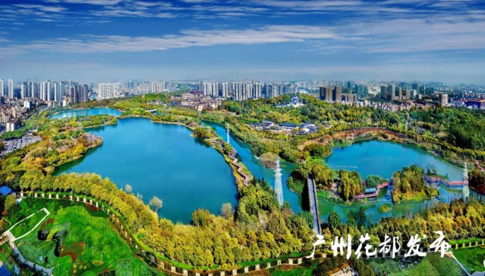 花都湖十年蝶变:守住绿水,守望城!_腾讯新闻