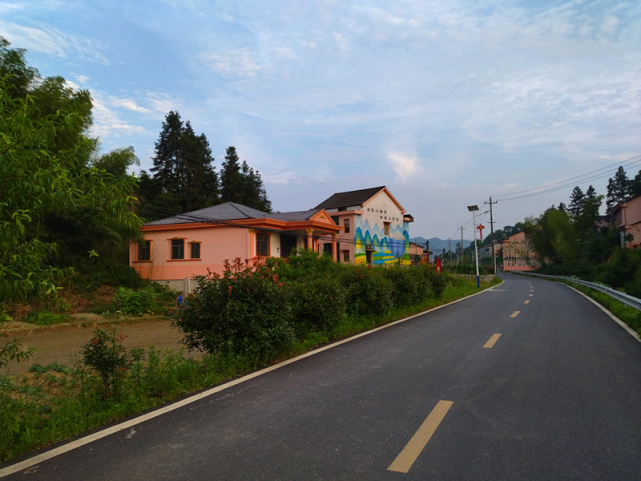 竹旅文体康桃江的这个村子曾经因竹郁竹器远近闻名