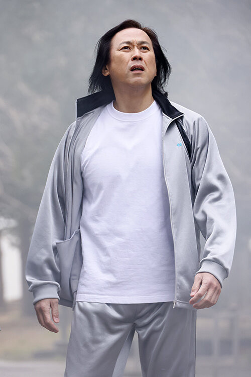 的登场,不得不说坂本的面子真的大,人脉也很广,中村浩二又给请回来了