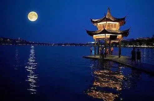 中秋节西湖景区限行吗?怎么走?权威解答来了_腾讯新闻