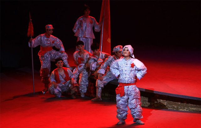 展播预告|儿童剧《红孩子》明晚线上展映 带你重温红色经典