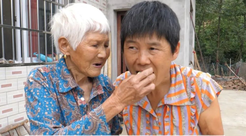 中国好婆婆周贤芝好样的