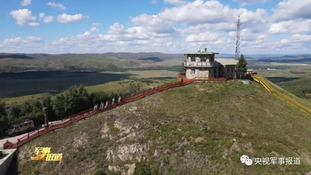 全军"双争"标兵风采丨三角山边防连:守望相思树 扎根护国门_腾讯新闻