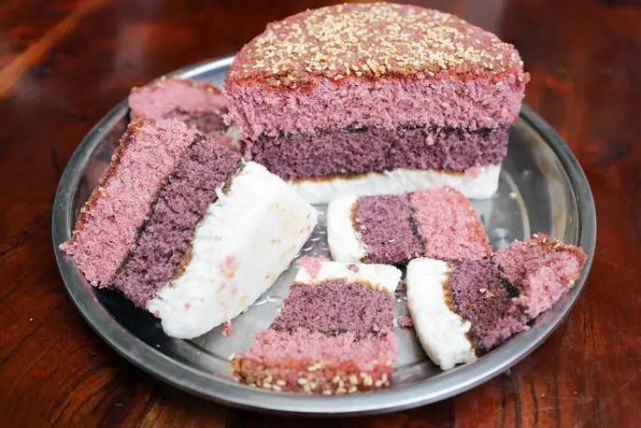 【美食】中秋将至,快来墨江吃团圆糕粑粑