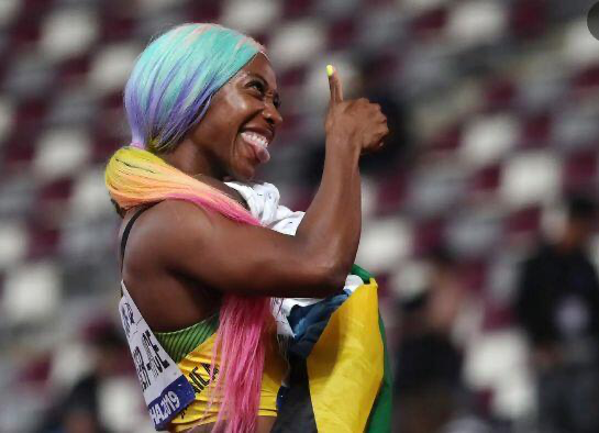 10秒65!弗雷泽夺得2022钻石联赛总冠军,36岁高龄焕发第二春