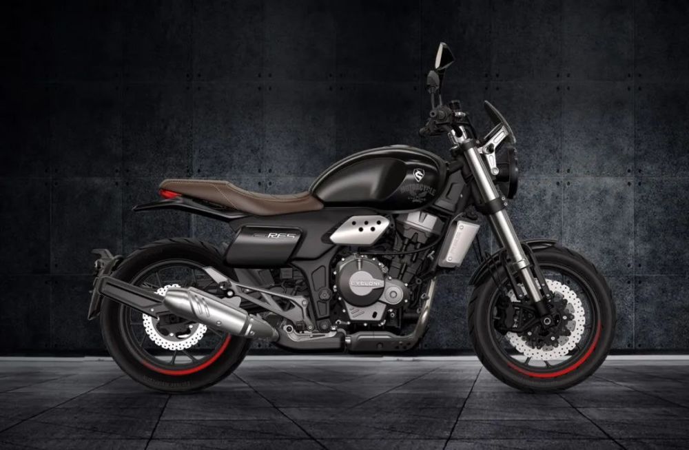 368万赛科龙re560预售价公布还有多款40周年纪念版车型