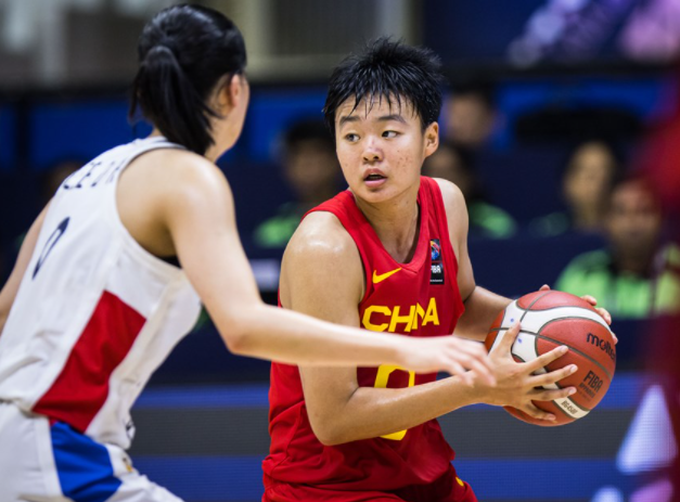 国青女篮三巨头呼之欲出 抗韩一战她仨居功至伟_腾讯新闻