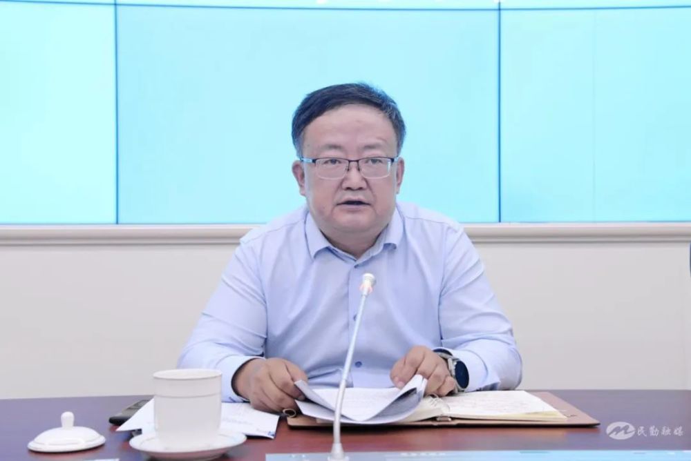 民勤县新冠肺炎疫情防控领导小组第26次会议召开李万权主持并讲话