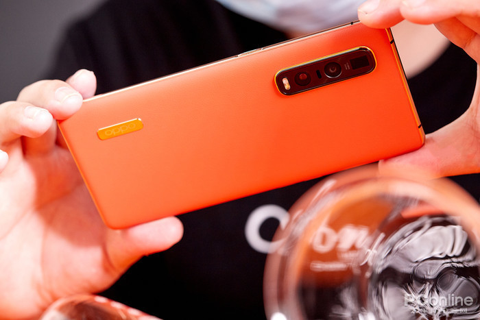 死磕外观设计oppofindx系列的后盖工艺有多复杂