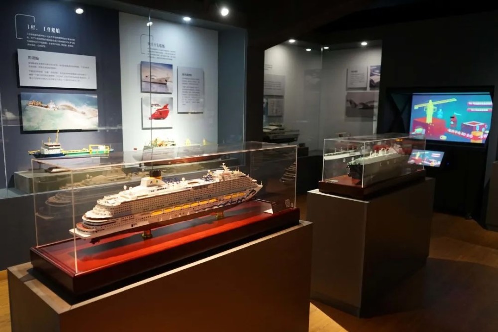 全国首个高职院校船舶类博物馆在武汉焕新亮相