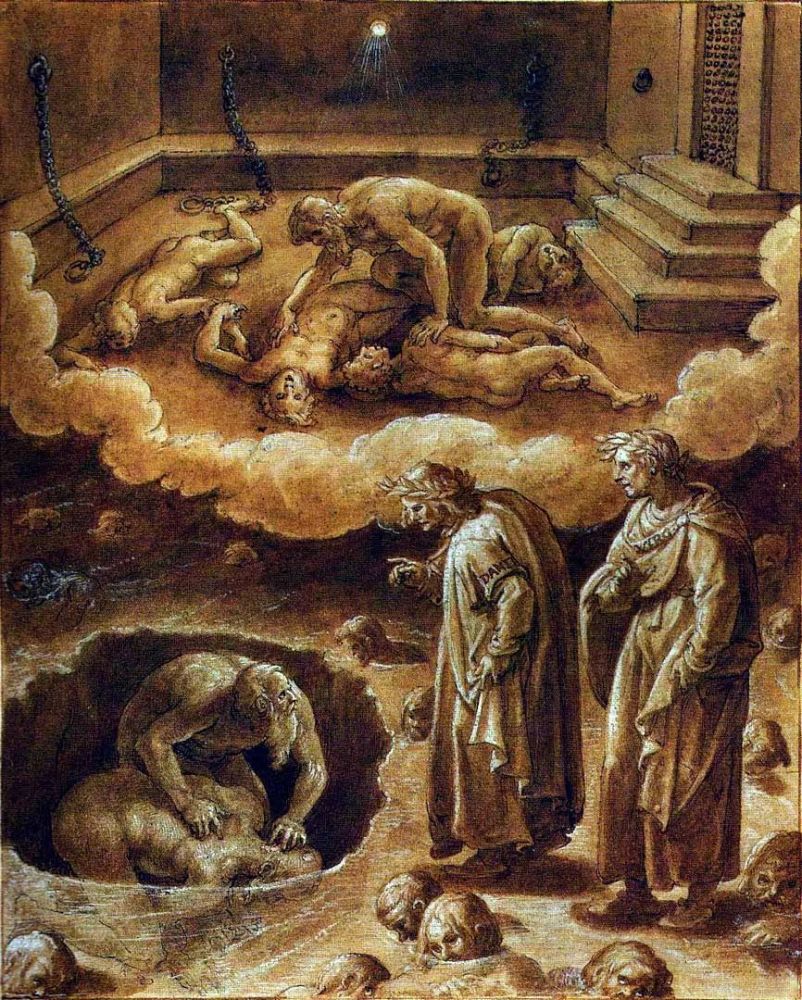 与艺术沾边941伯爵食子