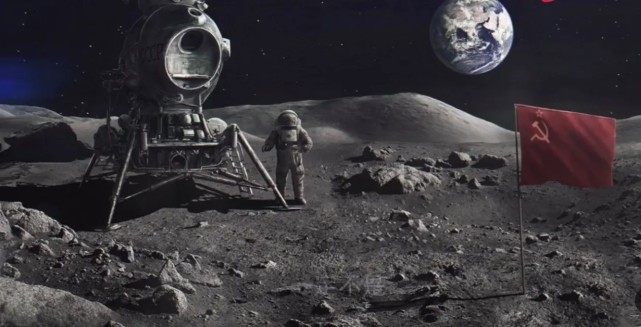 命运多舛的苏联登月计划!