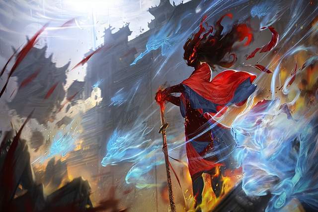 剑来:大骊的新国师正式走马上任,斜杠青年陈平安气场全开!