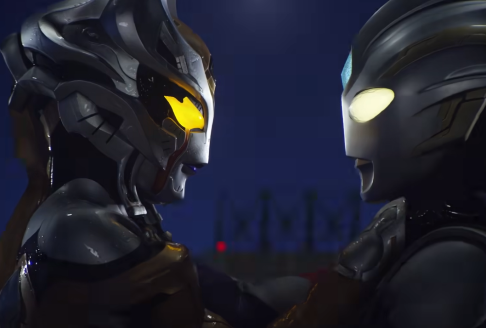 德凯奥特曼第8话好评高达92.