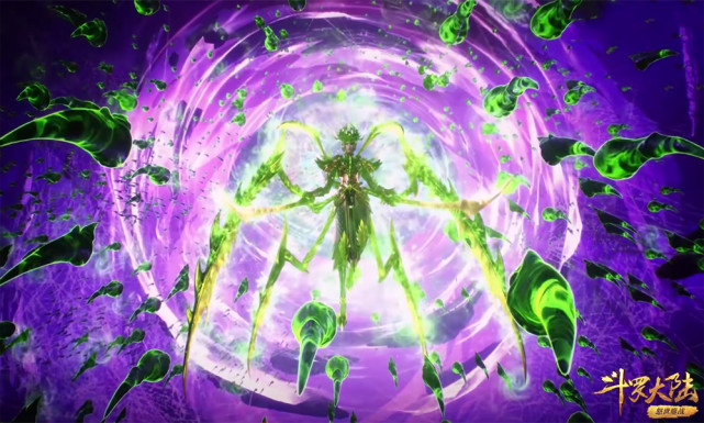 斗罗大陆:比比东曝出动画版原创魂技,唐三实力不敌,被绝对碾压