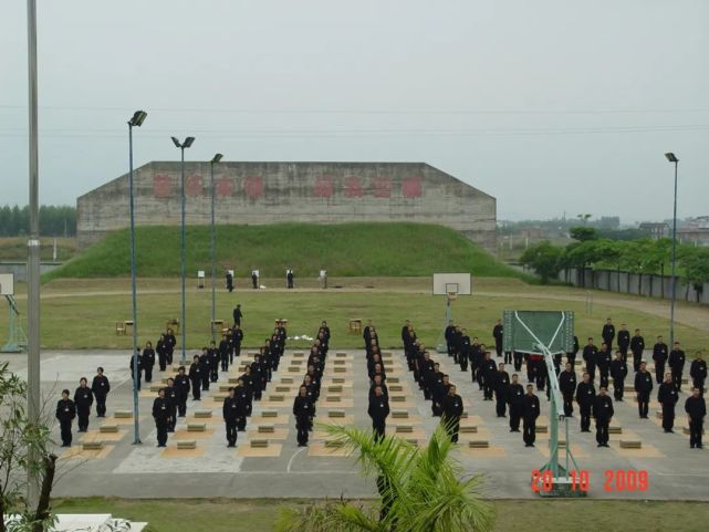 柳州警察学校图片