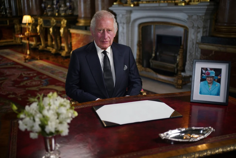 加方：英国国王查尔斯三世继位成为加拿大国家元首仪式将于10日举行培优课堂五年级英语2023已更新(腾讯/哔哩哔哩)