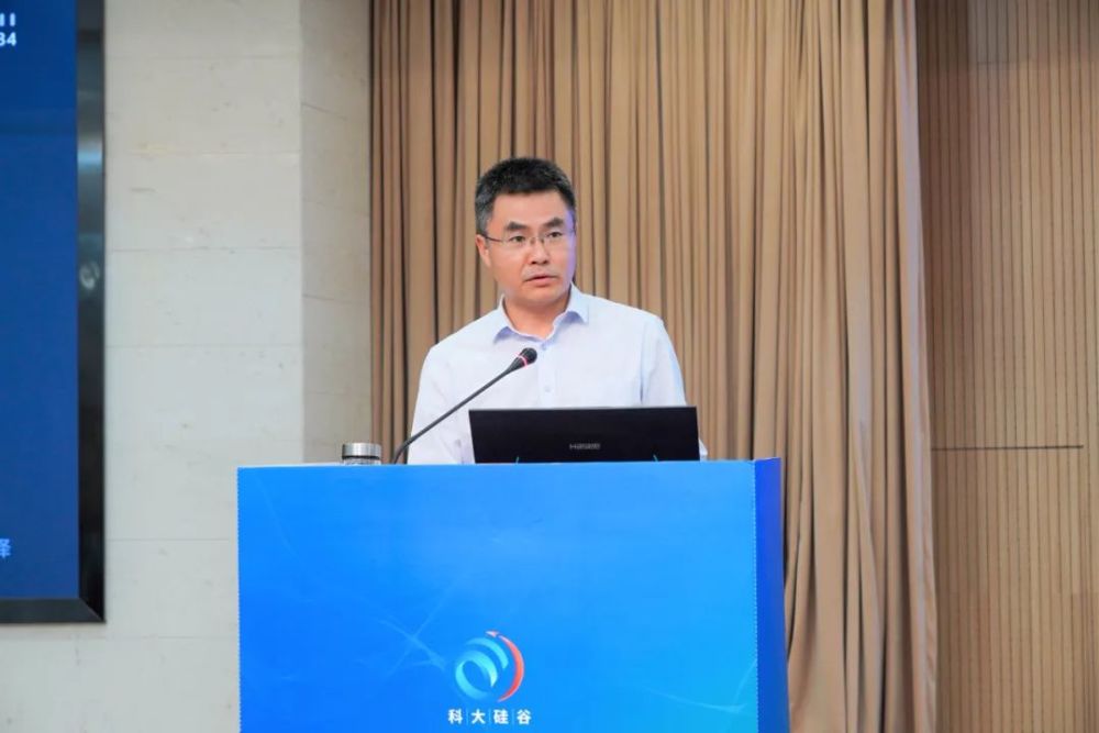 刘庆峰：在“科大硅谷”打造中国人工智能生态高地