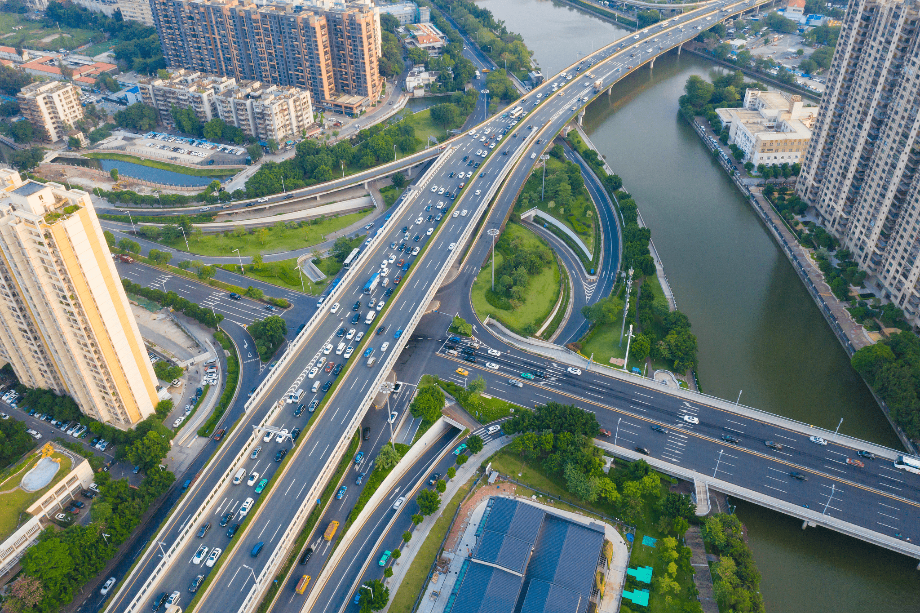 宁盐高速公路图片