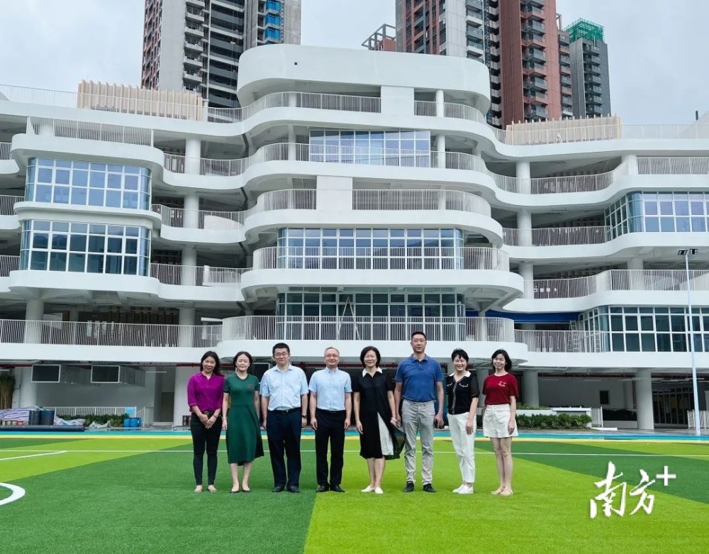 盐田区教科院附属永安小学:在美好的教育生活中彼此成就_腾讯新闻