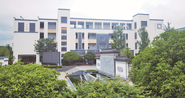 浦江新建了这么多学校