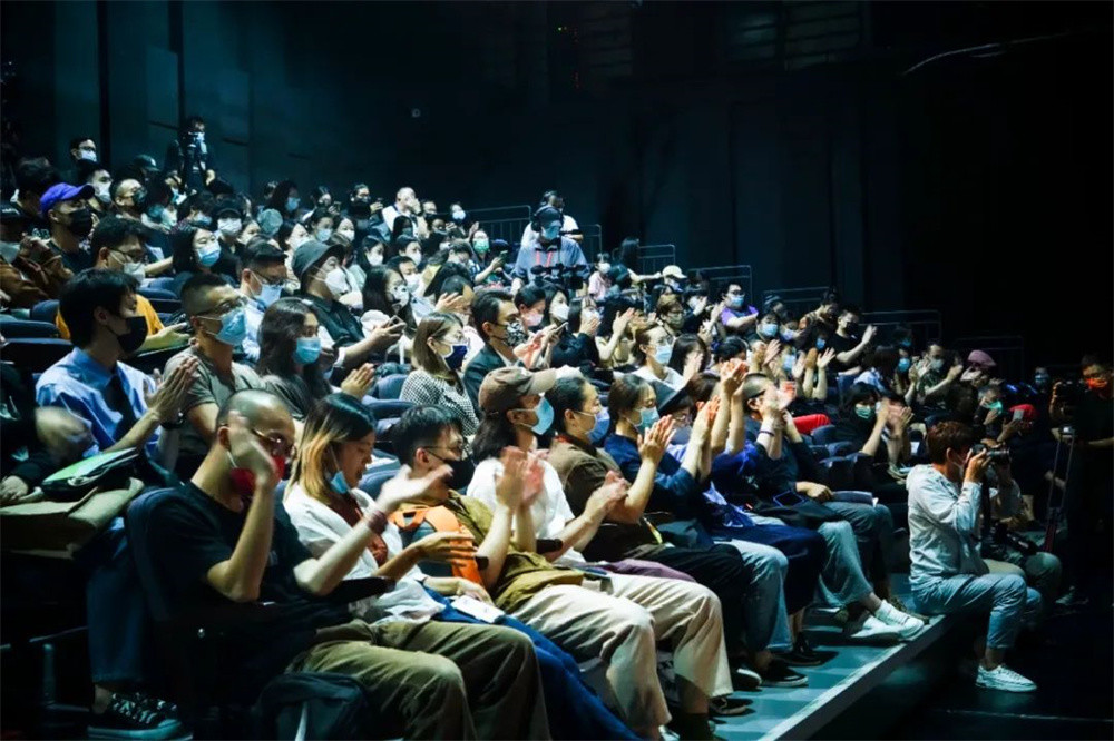 青年导演集结号第十五届北京国际青年戏剧节开幕