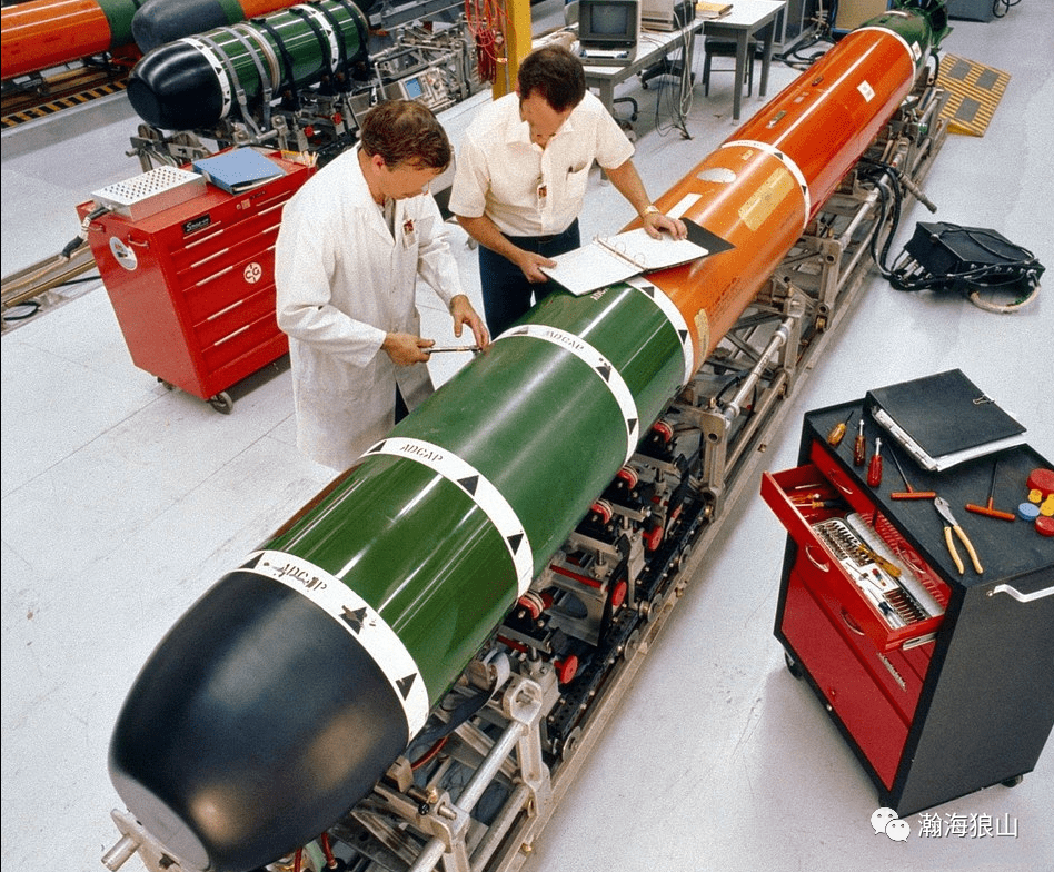 某型533毫米口径重型鱼雷的有效射程,将提高到200公里?