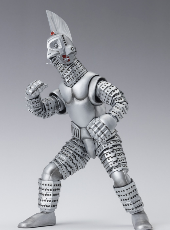 泽塔奥特曼:乌英达姆shf手办 超级丰富的配件 讲声多谢乌蝇哥