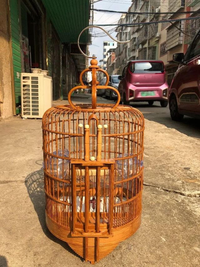 品质画眉八哥鸟笼推荐