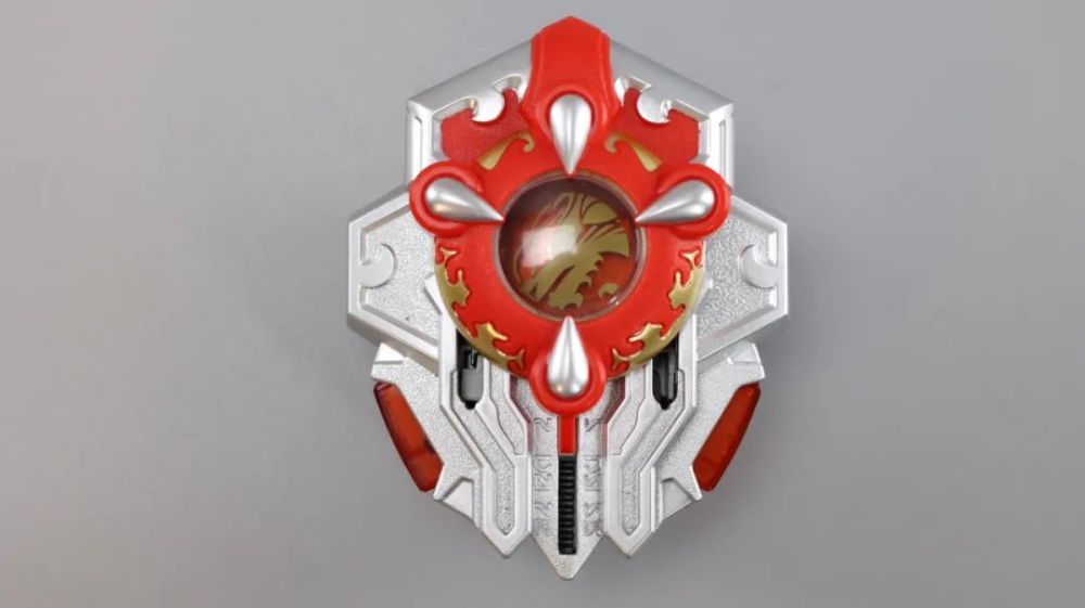 一次性玩遍所有铠甲勇士的变身器是什么样的体验?_腾讯新闻