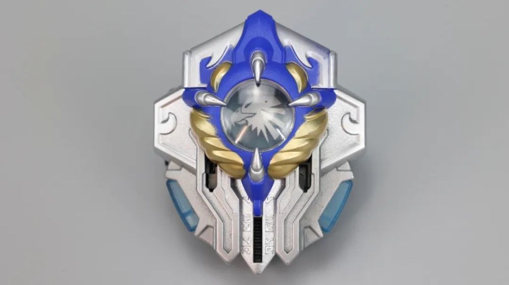 一次性玩遍所有铠甲勇士的变身器是什么样的体验