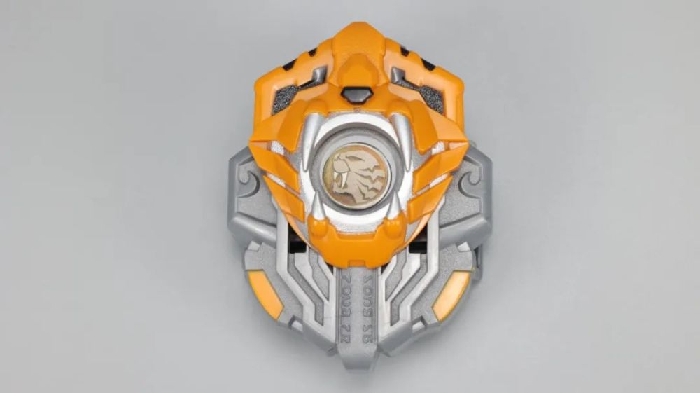 一次性玩遍所有铠甲勇士的变身器是什么样的体验?_腾讯新闻