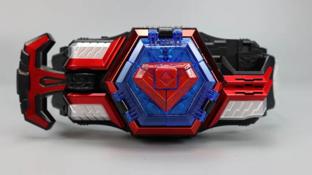 埃戈士铠甲——捕将召唤器 天蝠印锐夫铠甲——捕将召唤器 王鲨印战帅