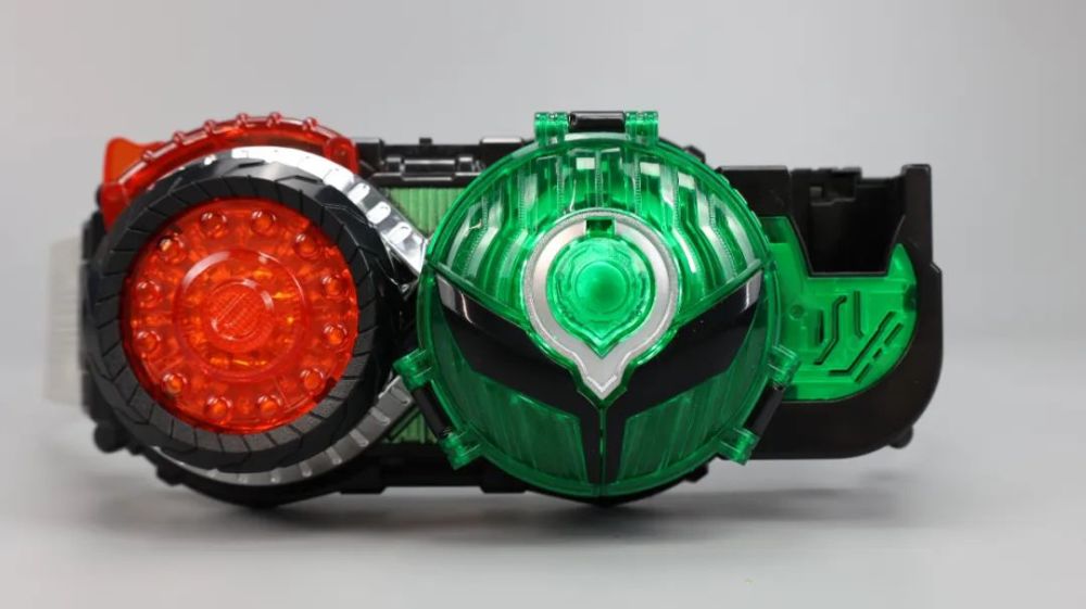 战帅铠甲——战帅召唤器捕王铠甲——捕王召唤腰带 威麒印马帅铠甲