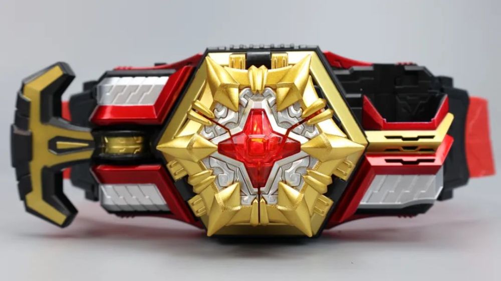 捕王铠甲——捕王召唤腰带 威麒印马帅铠甲——鹰帅召唤腰带鹰帅铠甲