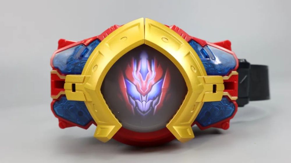 帅召唤腰带象帅铠甲——象帅召唤腰带话说你最喜欢的铠甲勇士是哪一个