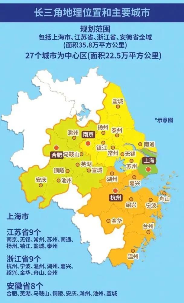 长三角经济第三城,南京vs杭州
