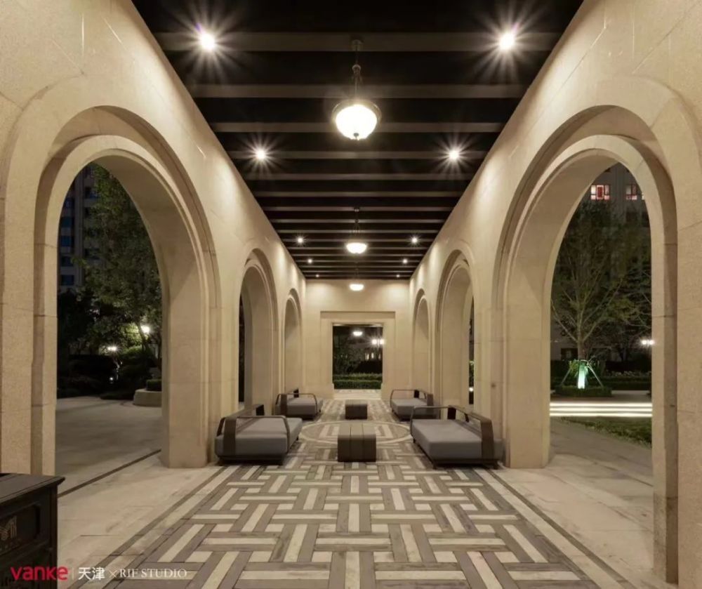自然里的时光 天津万科 自然系 景观社区实践 腾讯新闻